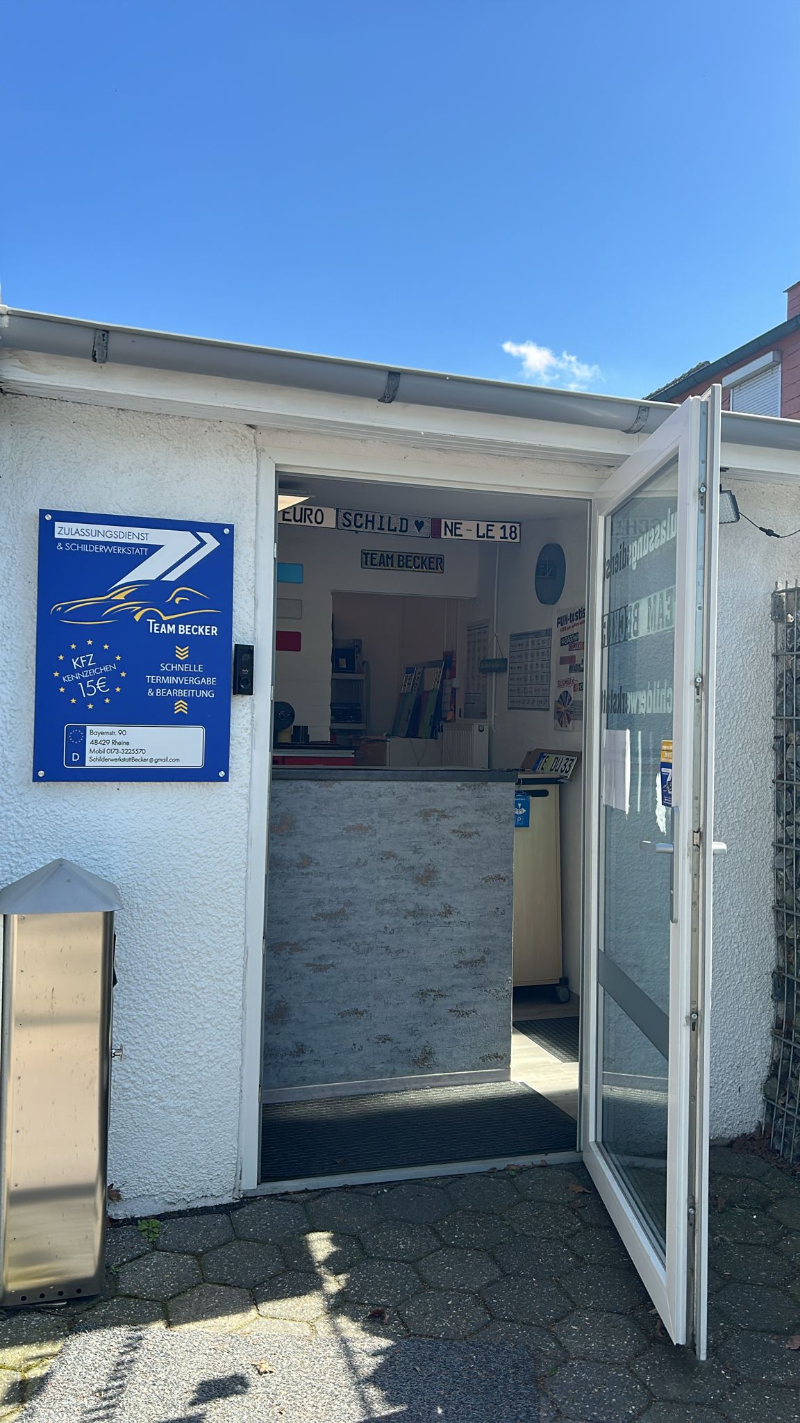 Civic Concierge Office